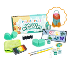 The Themed Face Paint Gift Bundle - Dinos & Dragons
