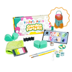 The Themed Face Paint Gift Bundle - Garden Party