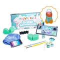The Themed Face Paint Gift Bundle - Ocean Adventures