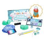 The Themed Face Paint Gift Bundle - Ocean Adventures