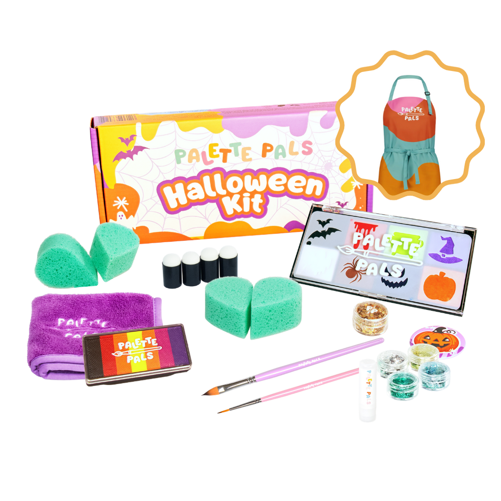 The Themed Face Paint Gift Bundle - Halloween