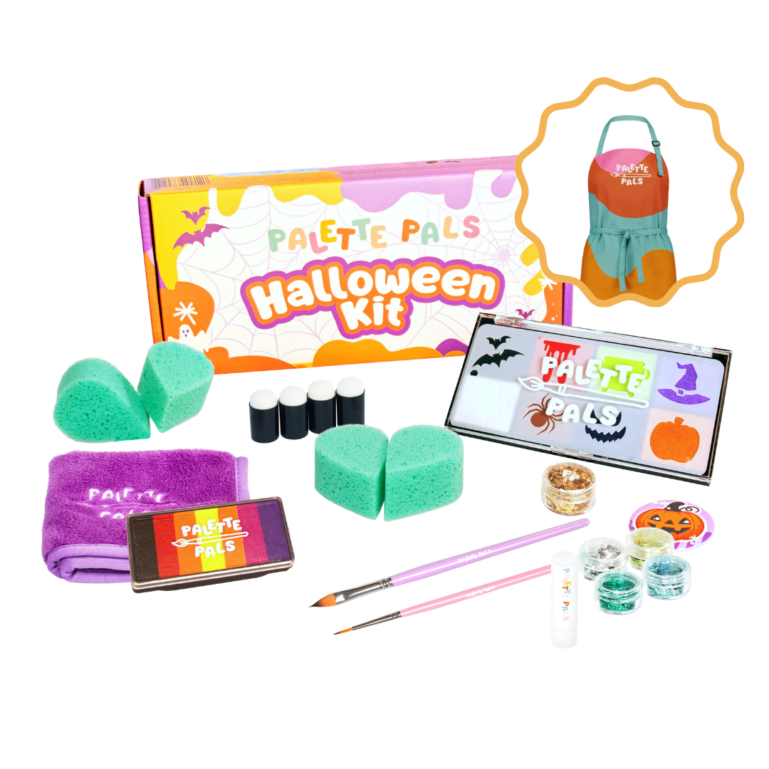 The Themed Face Paint Gift Bundle - Halloween