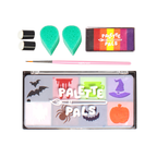 The Halloween Basics Face Paint Kit