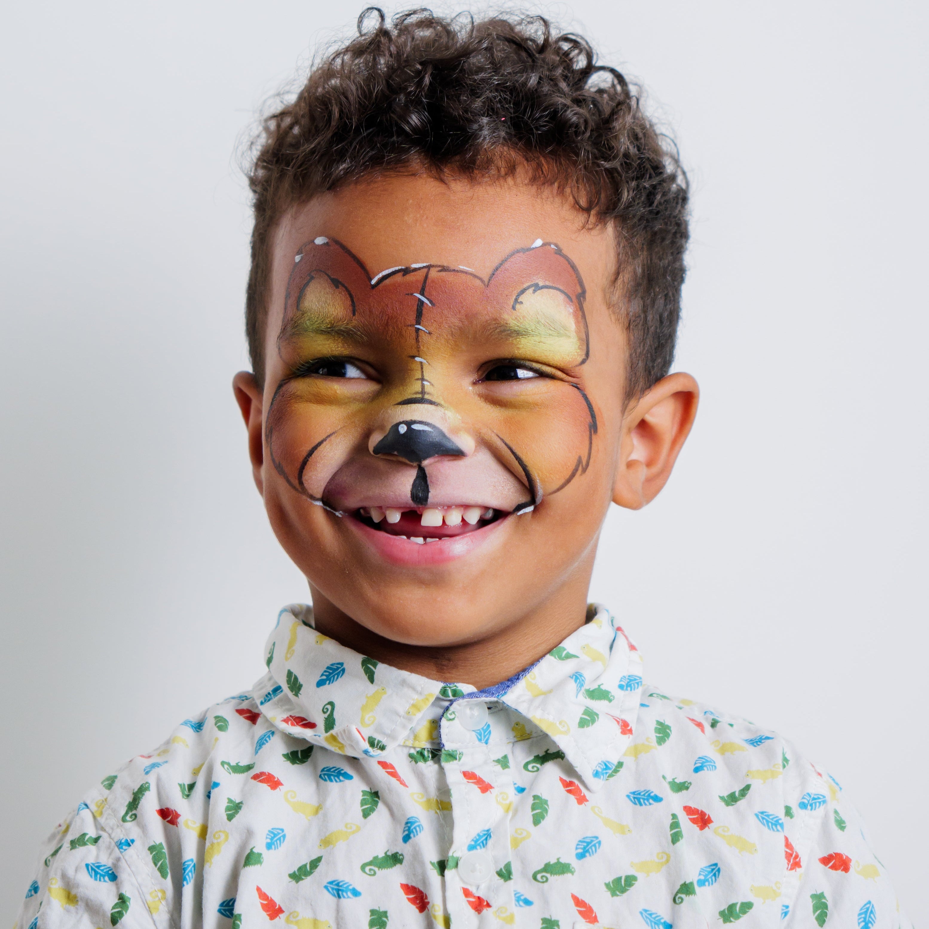 The Garden Party Face Paint Kit