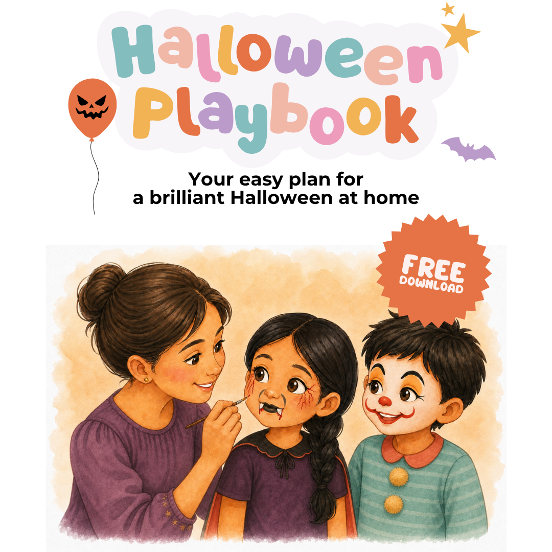 Halloween Activity Pack