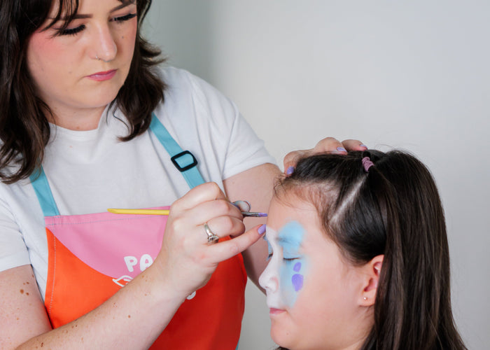 WHO KNOW FACE PAINTING