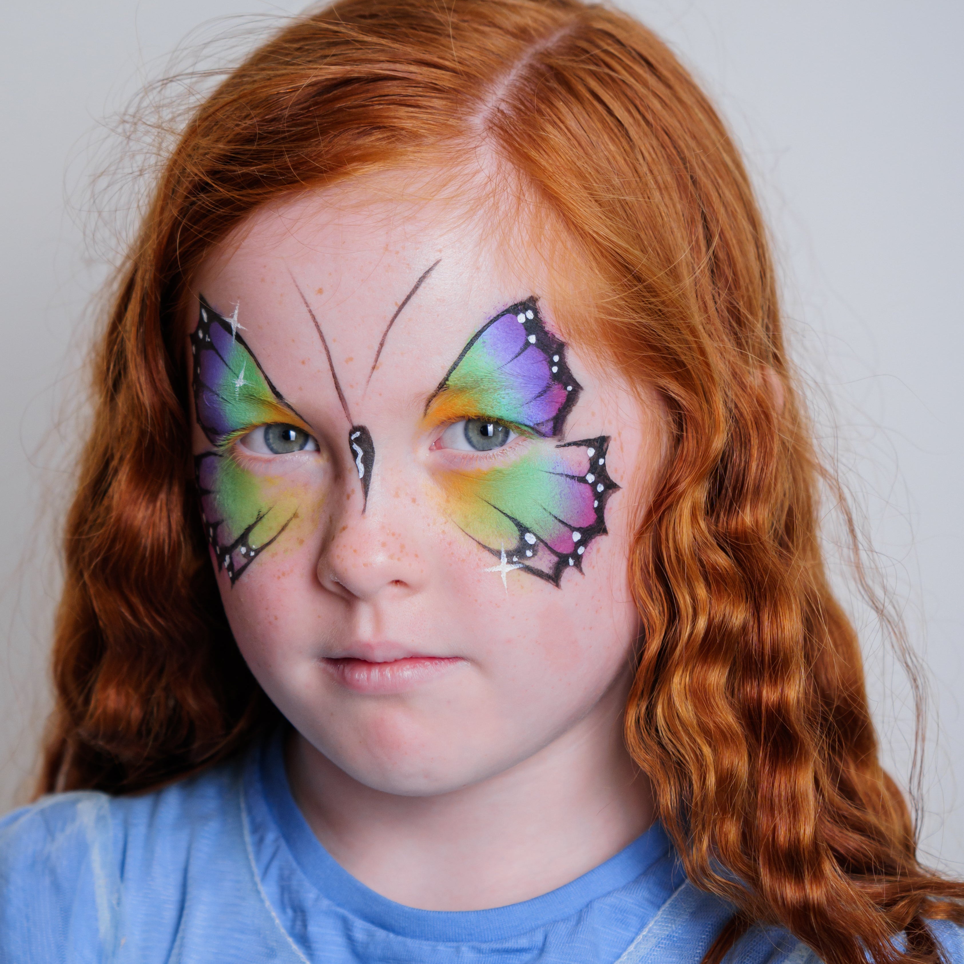 The Imagination Face Paint Kit