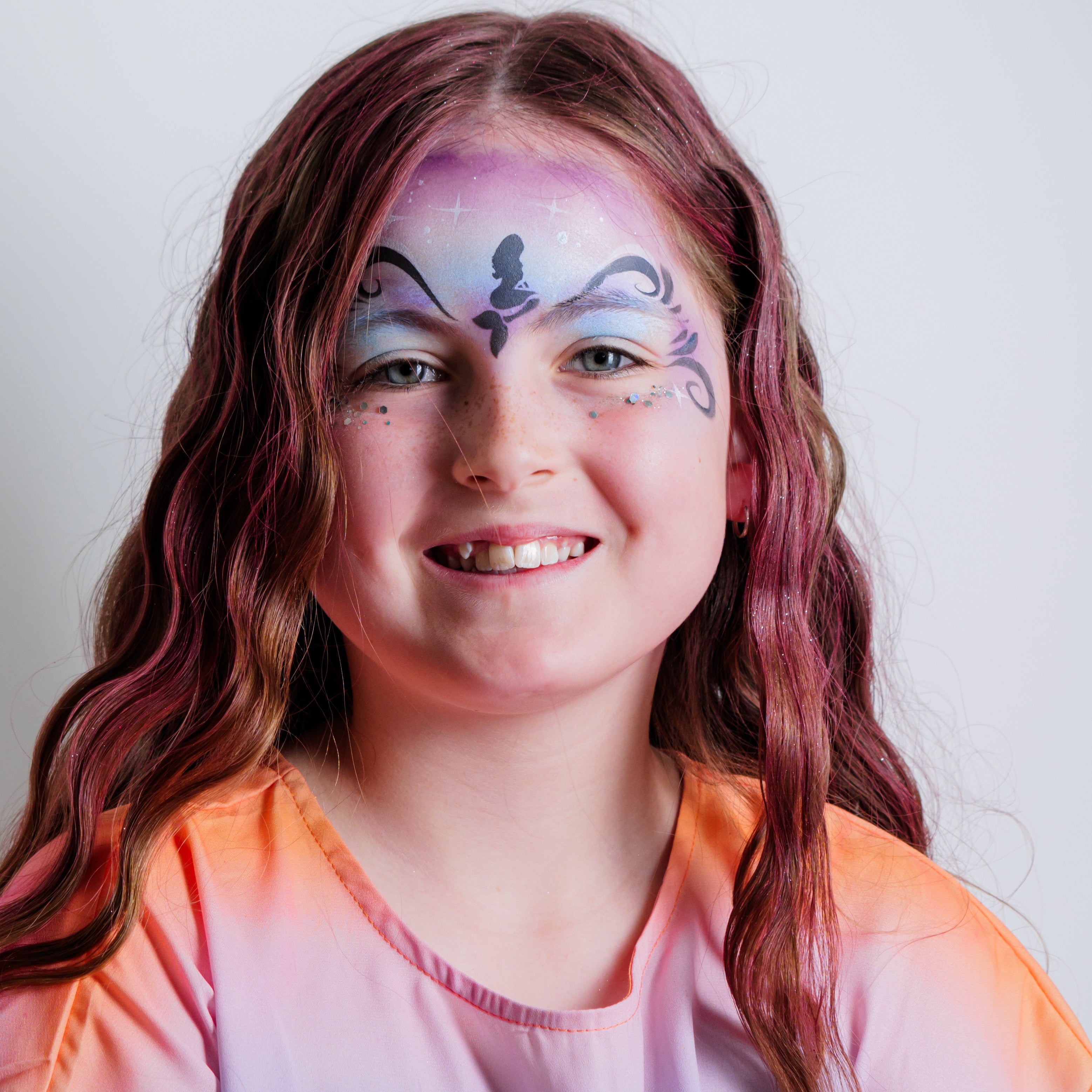 The Oceans Adventure Face Paint Kit