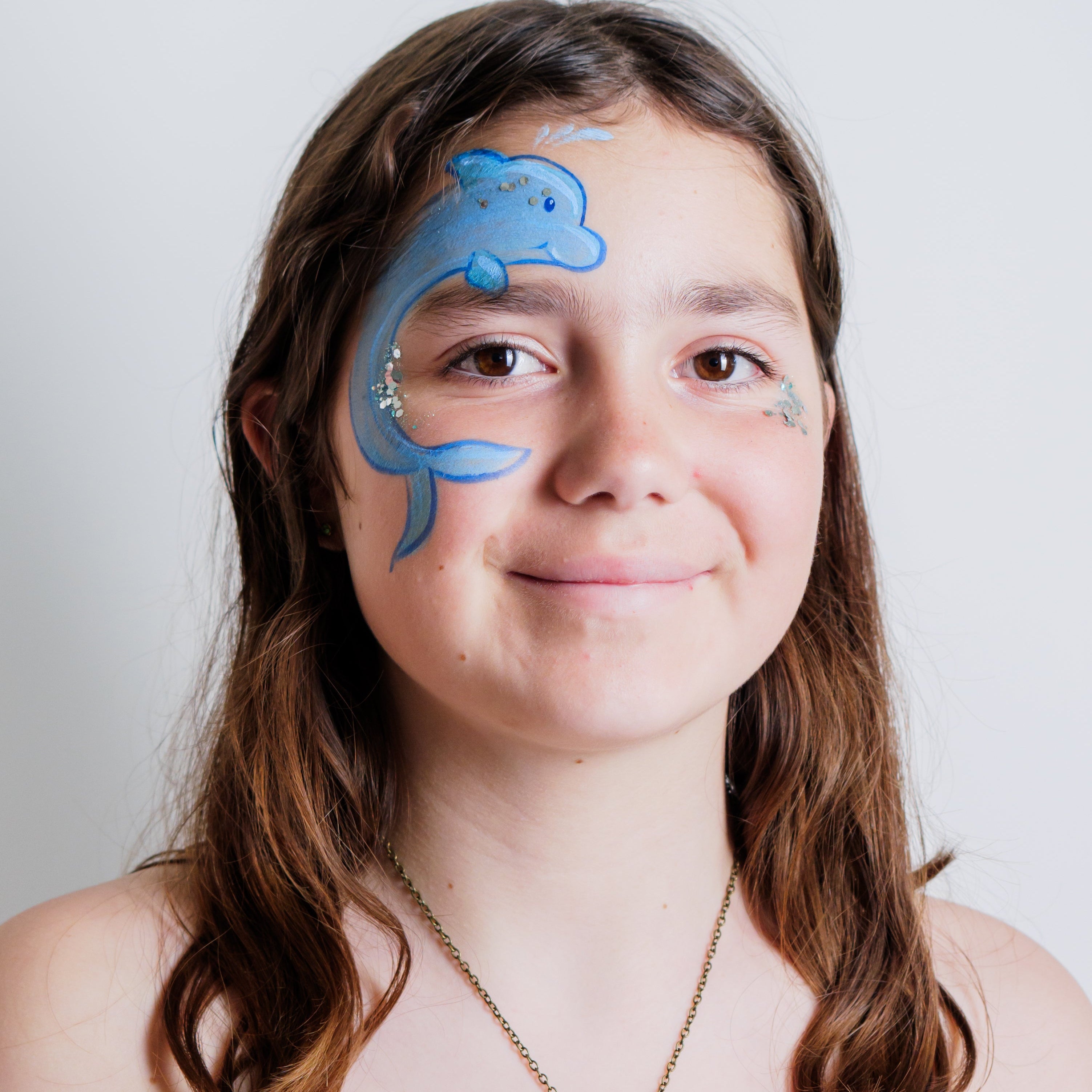 The Oceans Adventure Face Paint Kit