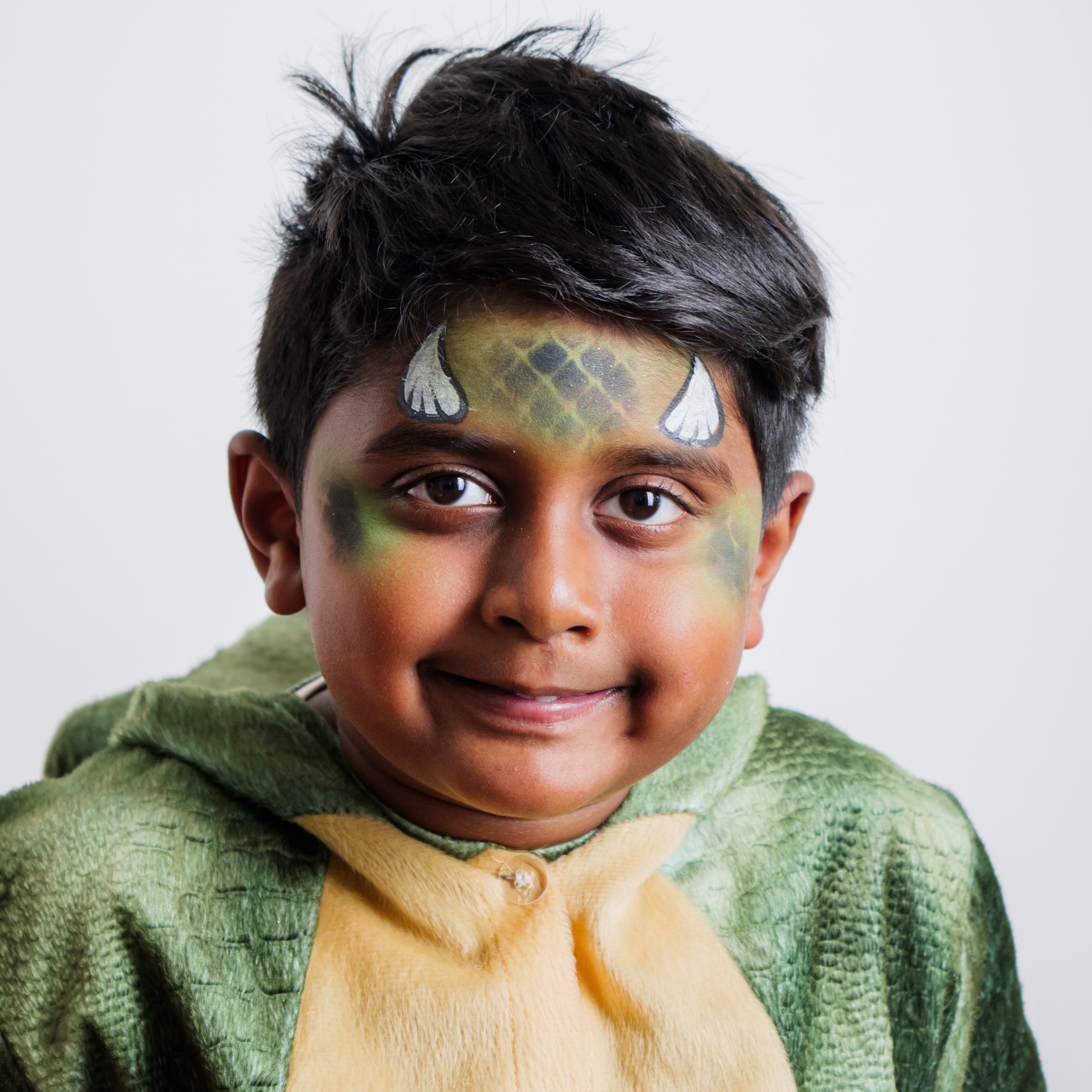 The Dino & Dragon Face Paint Kit