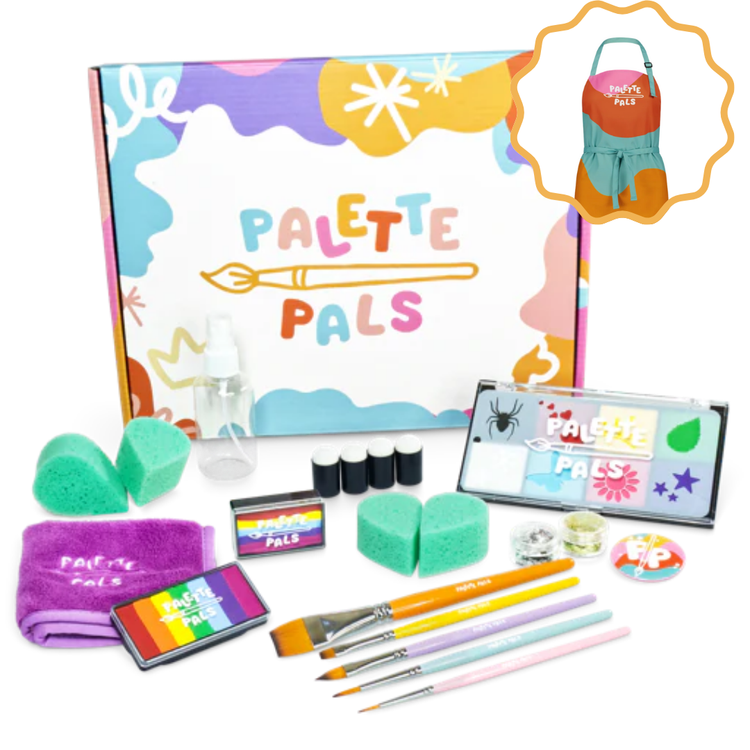 The Imagination Face Paint Kit