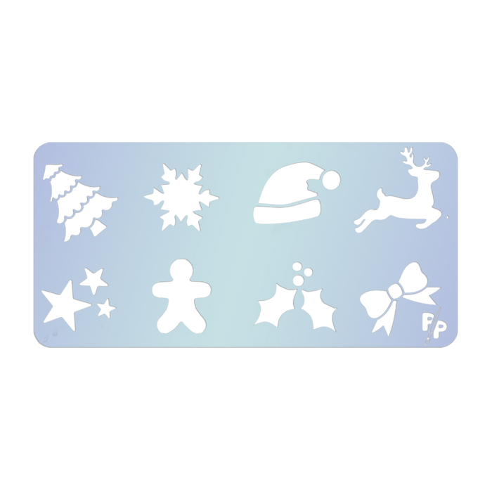 Christmas Stencil