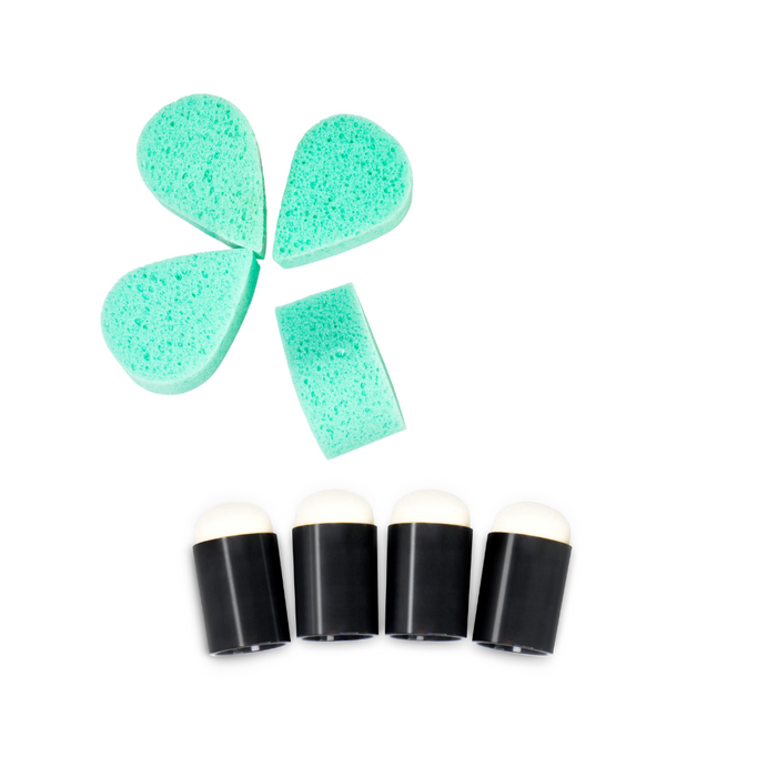 Face Paint Sponge & Dauber Refill Pack