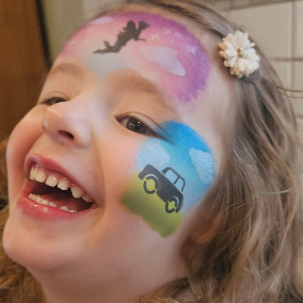 The Little Face Paint Kit